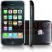 APPLE iPhone 3GS Preto - Wi-Fi, 3G, Display 3.5", Câmera de 3MP 16 GB ( USADO )